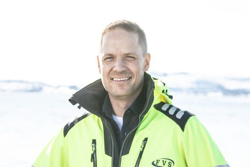 Ikon av en person