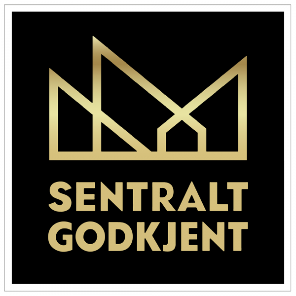 Logo - Sentral godkjenning