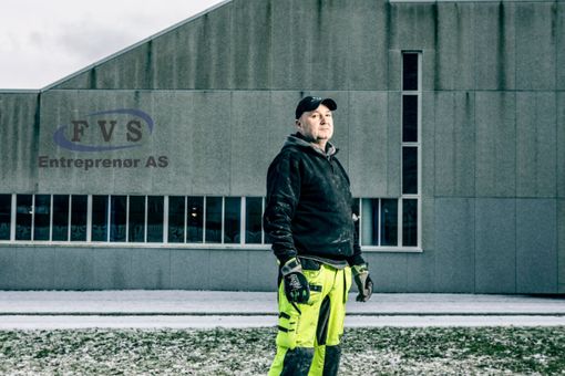 Ikon av en person